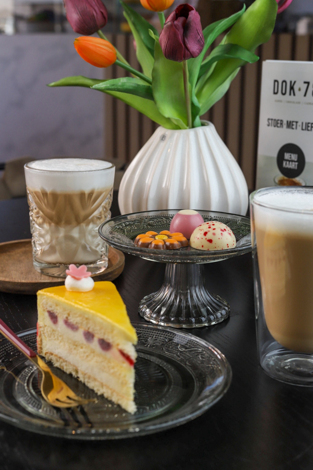 koffie-gebak-bonbons