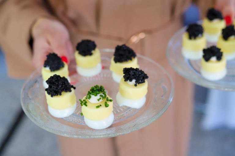 bediening-caviar